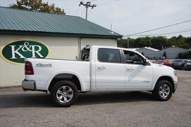 used 2022 Ram 1500 car, priced at $36,888