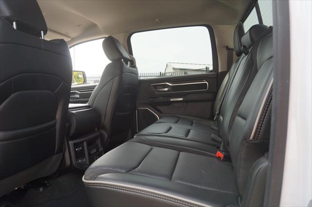 used 2022 Ram 1500 car, priced at $36,888