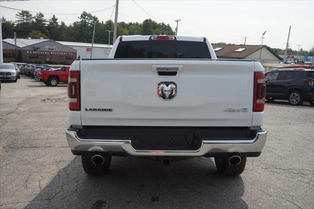 used 2022 Ram 1500 car, priced at $36,888