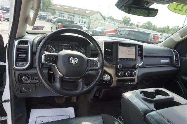 used 2022 Ram 1500 car, priced at $36,888