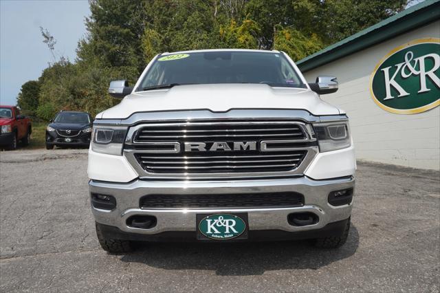 used 2022 Ram 1500 car, priced at $36,888