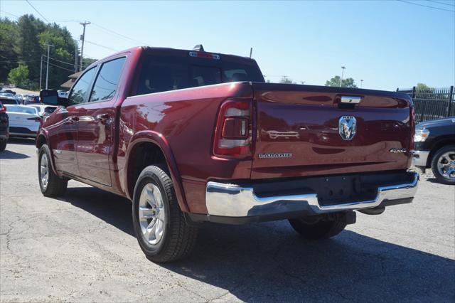 used 2019 Ram 1500 car, priced at $29,990