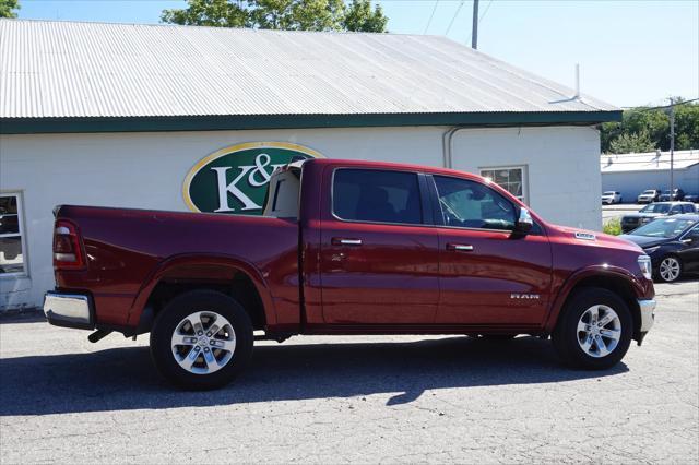 used 2019 Ram 1500 car, priced at $29,990