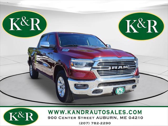 used 2019 Ram 1500 car, priced at $29,990