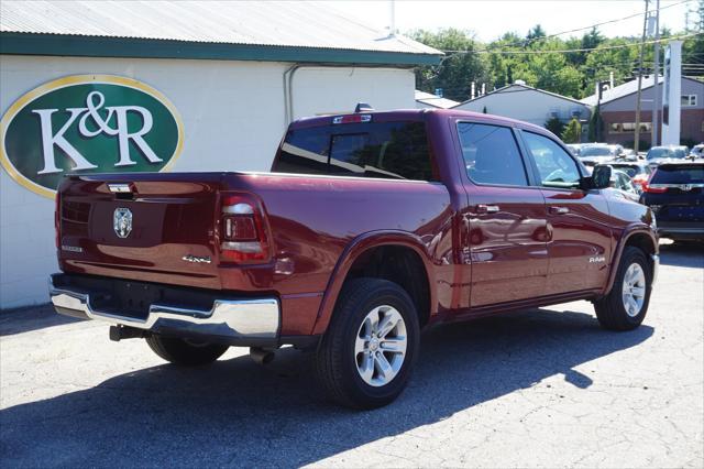 used 2019 Ram 1500 car, priced at $29,990