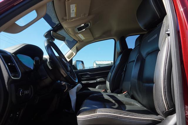 used 2019 Ram 1500 car, priced at $29,990