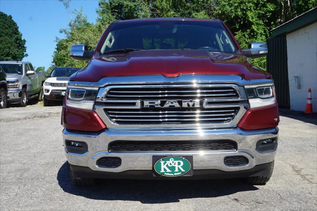 used 2019 Ram 1500 car, priced at $29,990