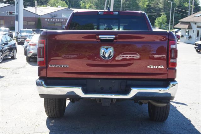 used 2019 Ram 1500 car, priced at $29,990