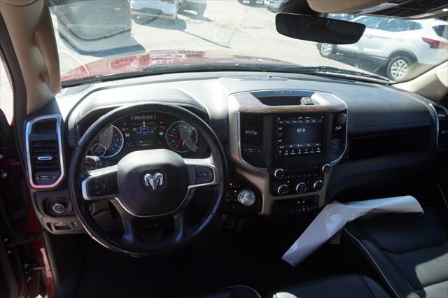 used 2019 Ram 1500 car, priced at $29,990