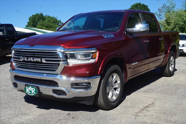 used 2019 Ram 1500 car, priced at $29,990