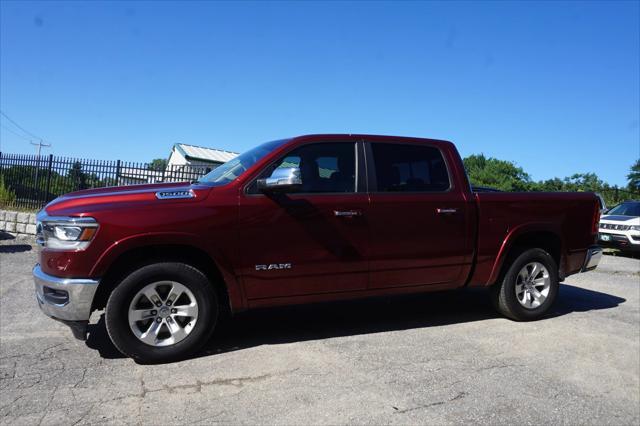 used 2019 Ram 1500 car, priced at $29,990