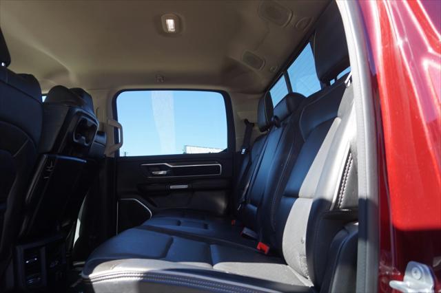 used 2019 Ram 1500 car, priced at $29,990