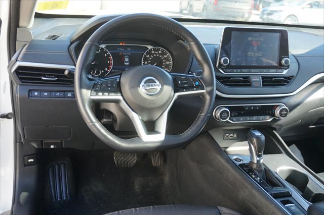 used 2019 Nissan Altima car, priced at $15,759