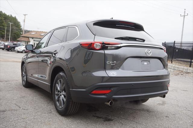 used 2020 Mazda CX-9 car, priced at $21,990