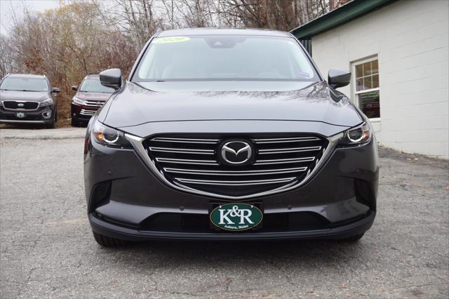 used 2020 Mazda CX-9 car, priced at $21,990