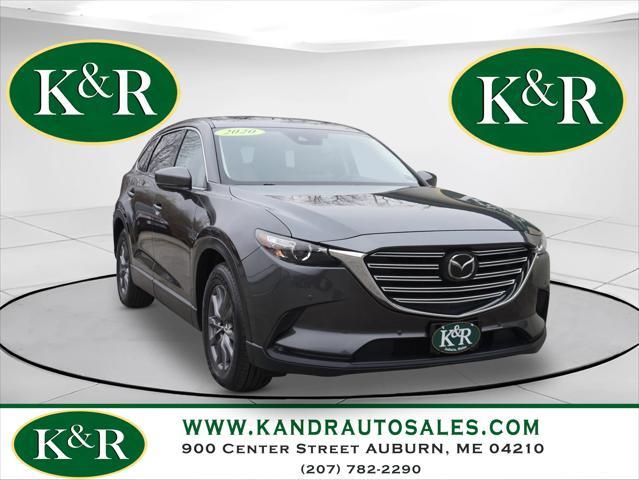 used 2020 Mazda CX-9 car, priced at $21,990