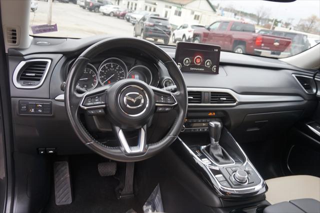 used 2020 Mazda CX-9 car, priced at $21,990