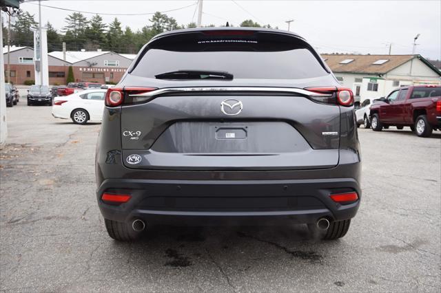 used 2020 Mazda CX-9 car, priced at $21,990