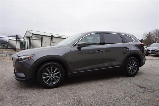 used 2020 Mazda CX-9 car, priced at $21,990