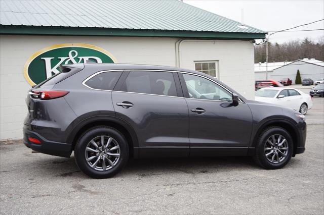 used 2020 Mazda CX-9 car, priced at $21,990