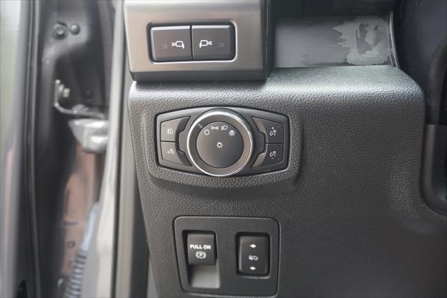 used 2020 Ford F-150 car, priced at $34,704