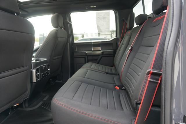 used 2020 Ford F-150 car, priced at $34,704