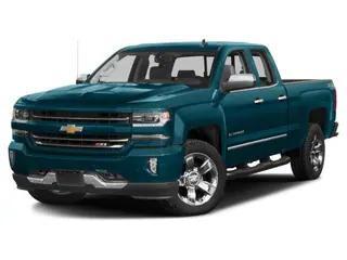 used 2017 Chevrolet Silverado 1500 car, priced at $27,488