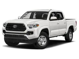 used 2017 Toyota Tacoma car