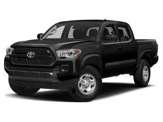 used 2017 Toyota Tacoma car, priced at $27,743