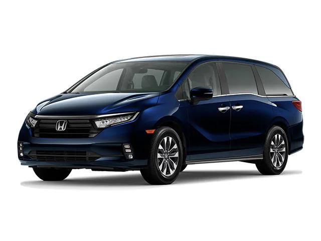 used 2021 Honda Odyssey car