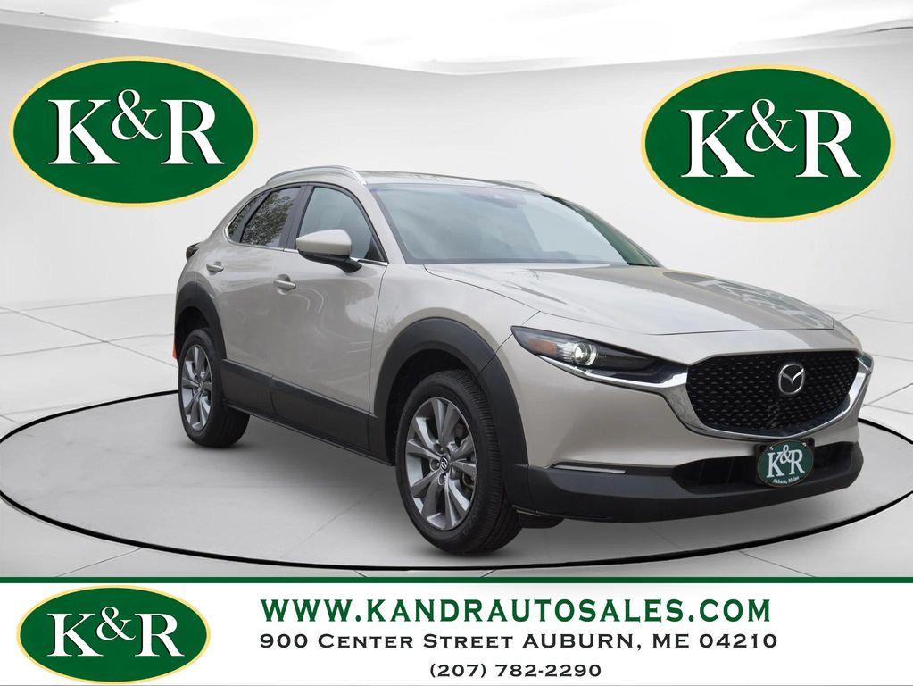 used 2023 Mazda CX-30 car, priced at $24,283