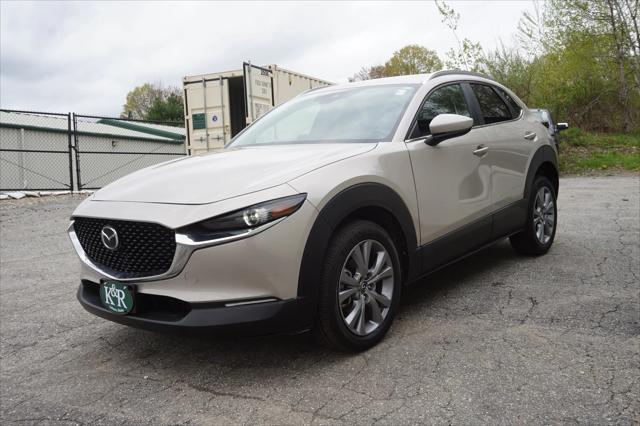 used 2023 Mazda CX-30 car, priced at $24,990