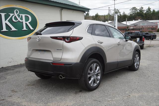 used 2023 Mazda CX-30 car, priced at $24,990