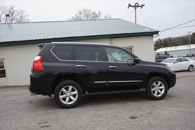 used 2011 Lexus GX 460 car, priced at $21,376