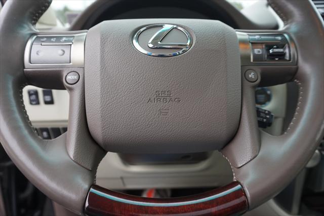 used 2011 Lexus GX 460 car, priced at $21,376