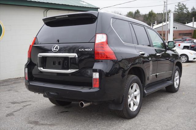 used 2011 Lexus GX 460 car, priced at $21,376