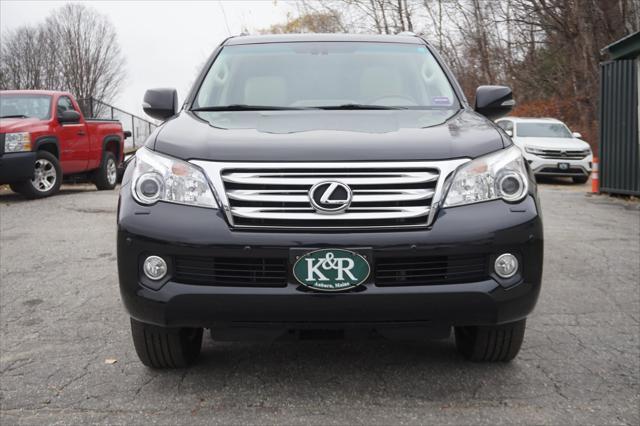 used 2011 Lexus GX 460 car, priced at $21,376