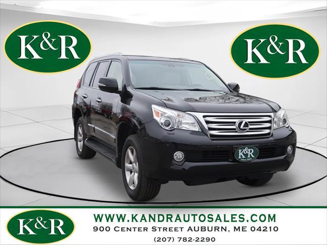 used 2011 Lexus GX 460 car, priced at $22,888