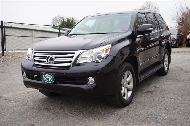 used 2011 Lexus GX 460 car, priced at $21,376