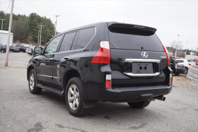 used 2011 Lexus GX 460 car, priced at $21,376