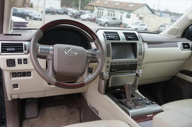 used 2011 Lexus GX 460 car, priced at $21,376