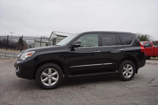 used 2011 Lexus GX 460 car, priced at $21,376