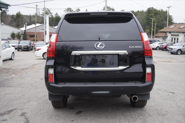 used 2011 Lexus GX 460 car, priced at $21,376