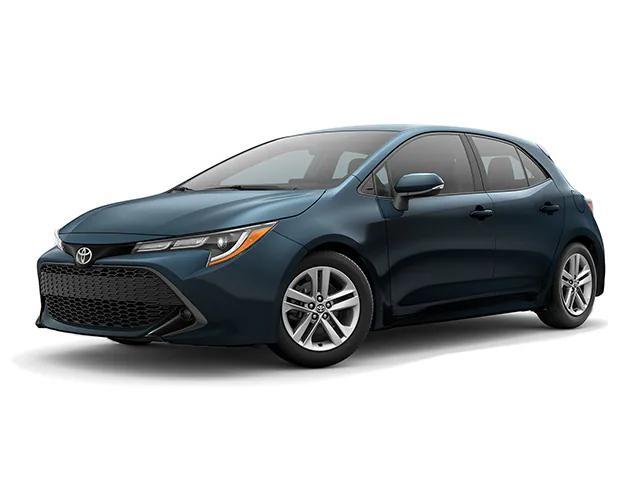 used 2019 Toyota Corolla Hatchback car, priced at $17,990