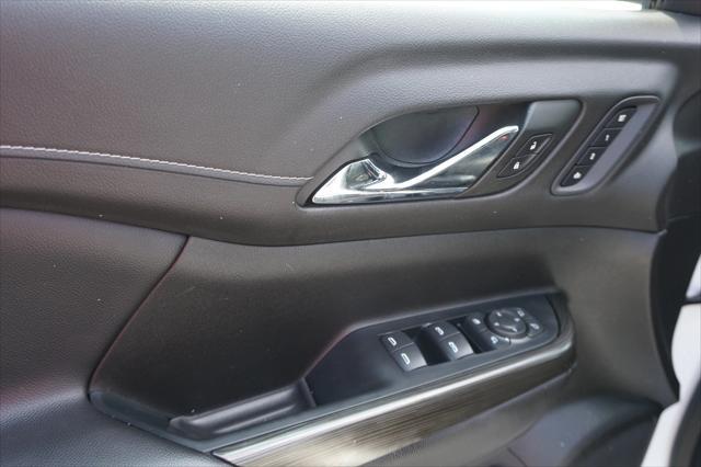 used 2022 GMC Acadia car, priced at $31,990