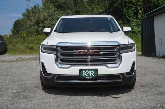 used 2022 GMC Acadia car, priced at $31,990
