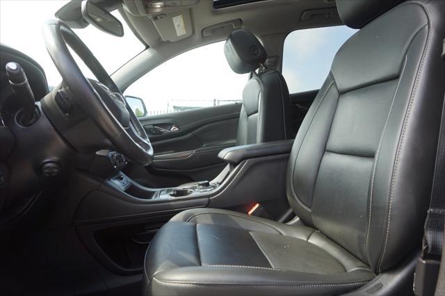 used 2022 GMC Acadia car, priced at $31,990
