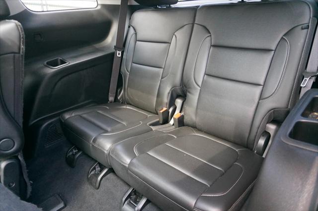 used 2022 GMC Acadia car, priced at $31,990