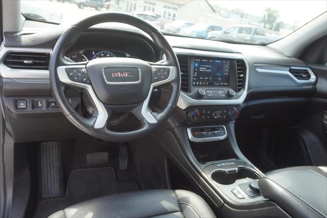 used 2022 GMC Acadia car, priced at $31,990