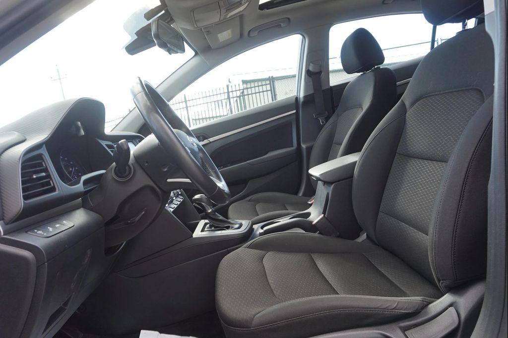 used 2020 Hyundai Elantra car, priced at $15,670